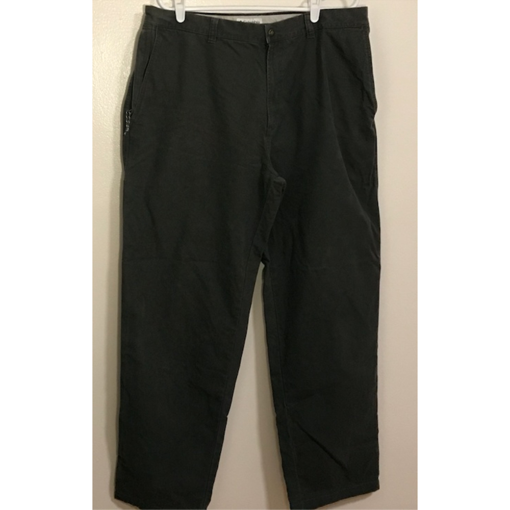 Columbia Men's Sz 38X34 Black/Gray Hiking/Cargo Long Pants